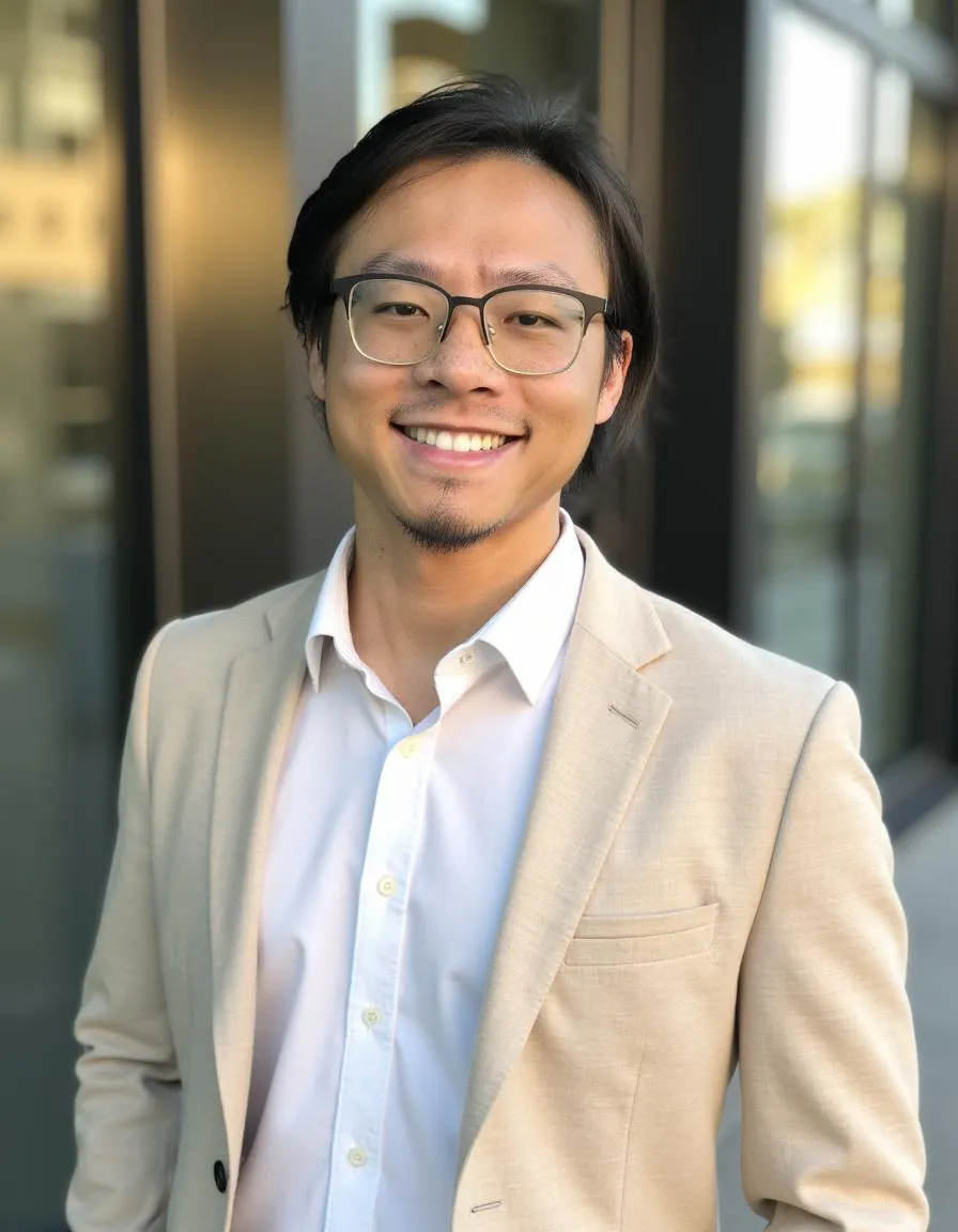 Will Gao headshot